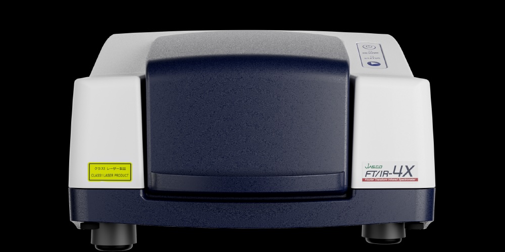 FT/IR-4X Spectrometer