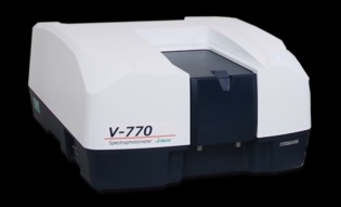 V-770 Double Beam UV-Visible/NIR Spectrophotometer