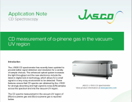 JASCO Application Note
