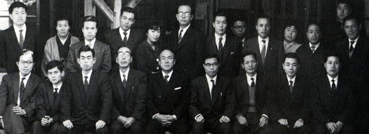 History JASCO Founders