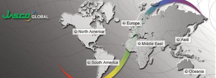 JASCO Global Map
